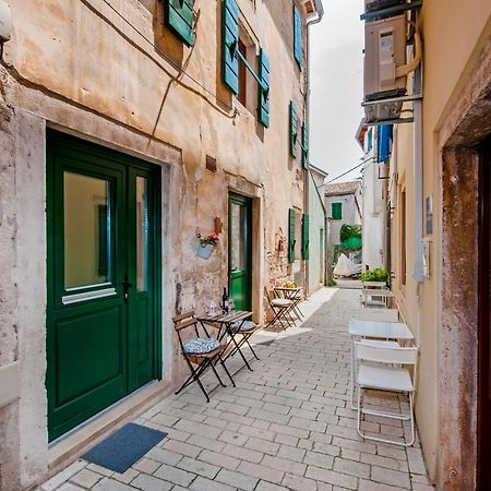La Fondiaria Hotel Rovinj Bagian luar foto