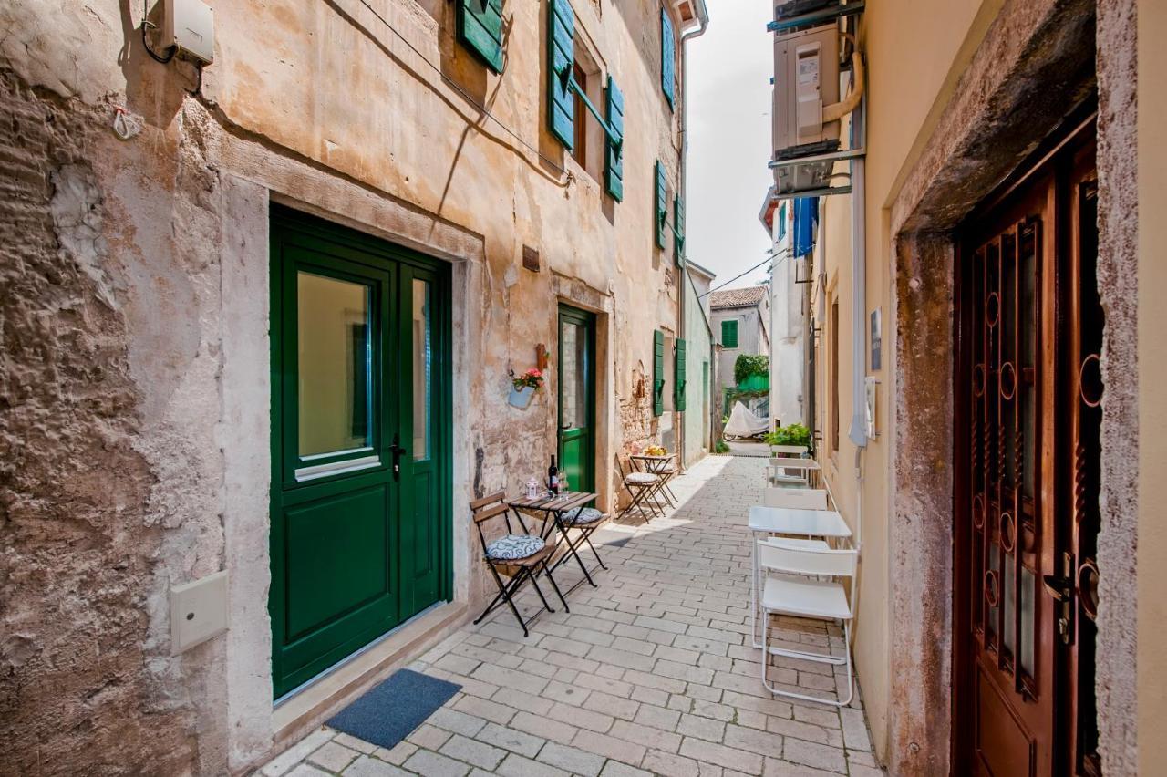 La Fondiaria Hotel Rovinj Bagian luar foto