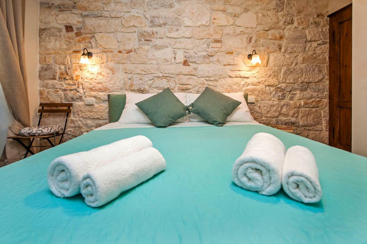 La Fondiaria Hotel Rovinj Bagian luar foto