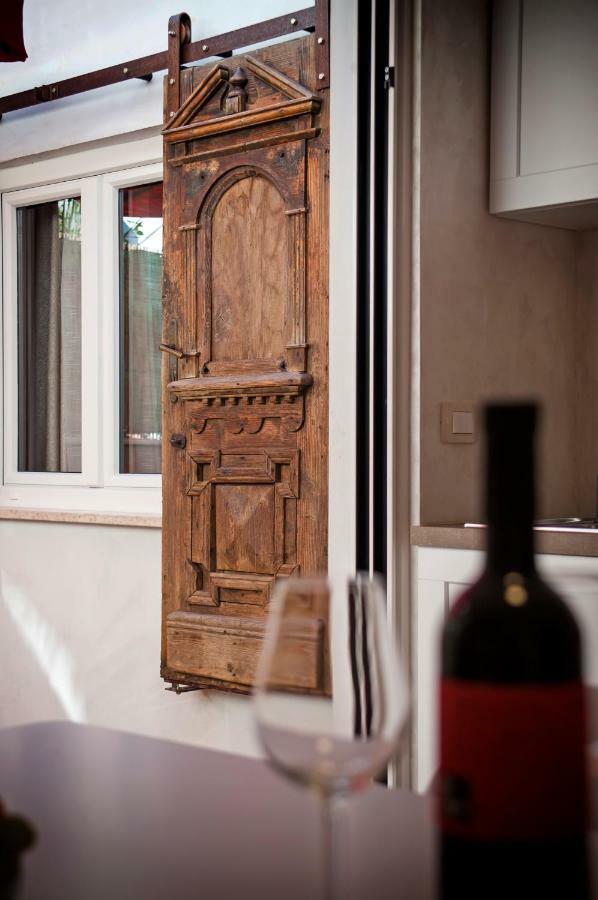 La Fondiaria Hotel Rovinj Bagian luar foto